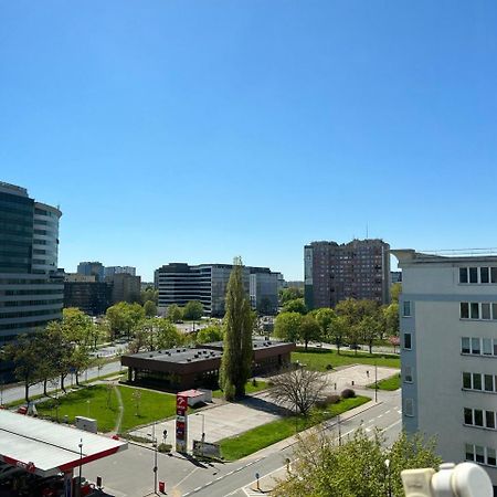 דירות Warsaw Okopowa Apart מראה חיצוני תמונה