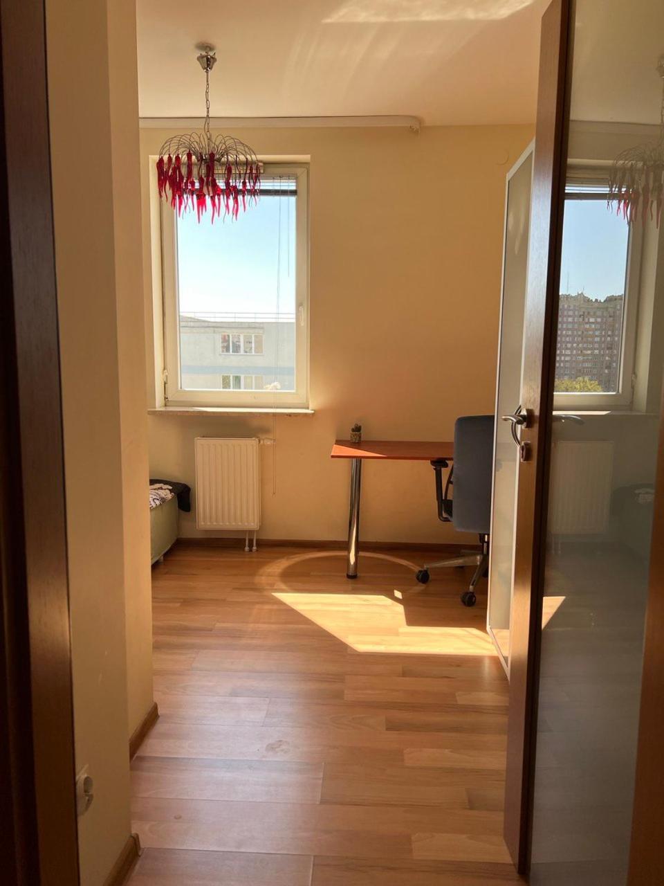 דירות Warsaw Okopowa Apart מראה חיצוני תמונה
