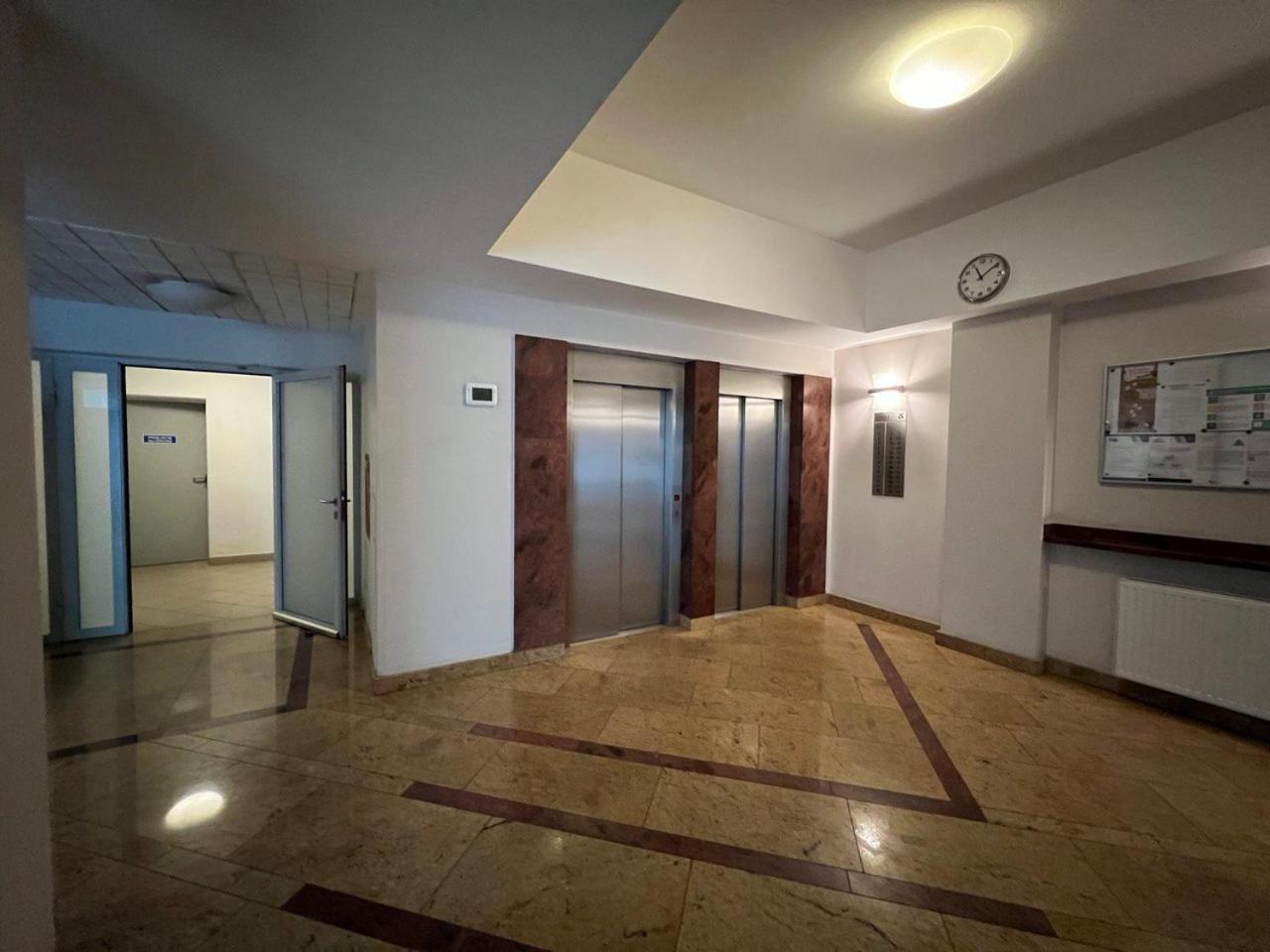 דירות Warsaw Okopowa Apart מראה חיצוני תמונה